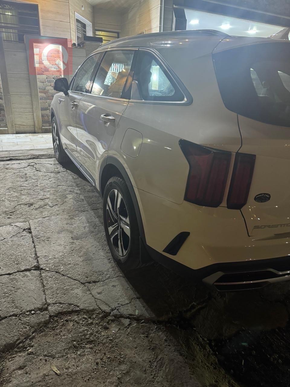 كيا سورينتو